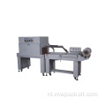 Semi -automatische warmte krimpmachine/krimpmakerij